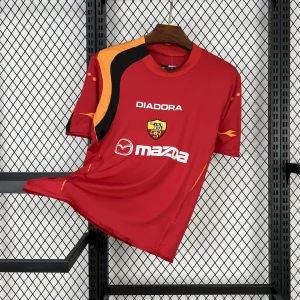 A S Roma Maillot Domicile 2004/05