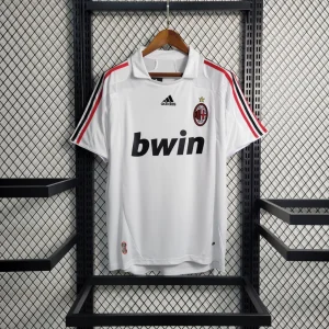 AC Milan Maillot Extérieur 2007/08