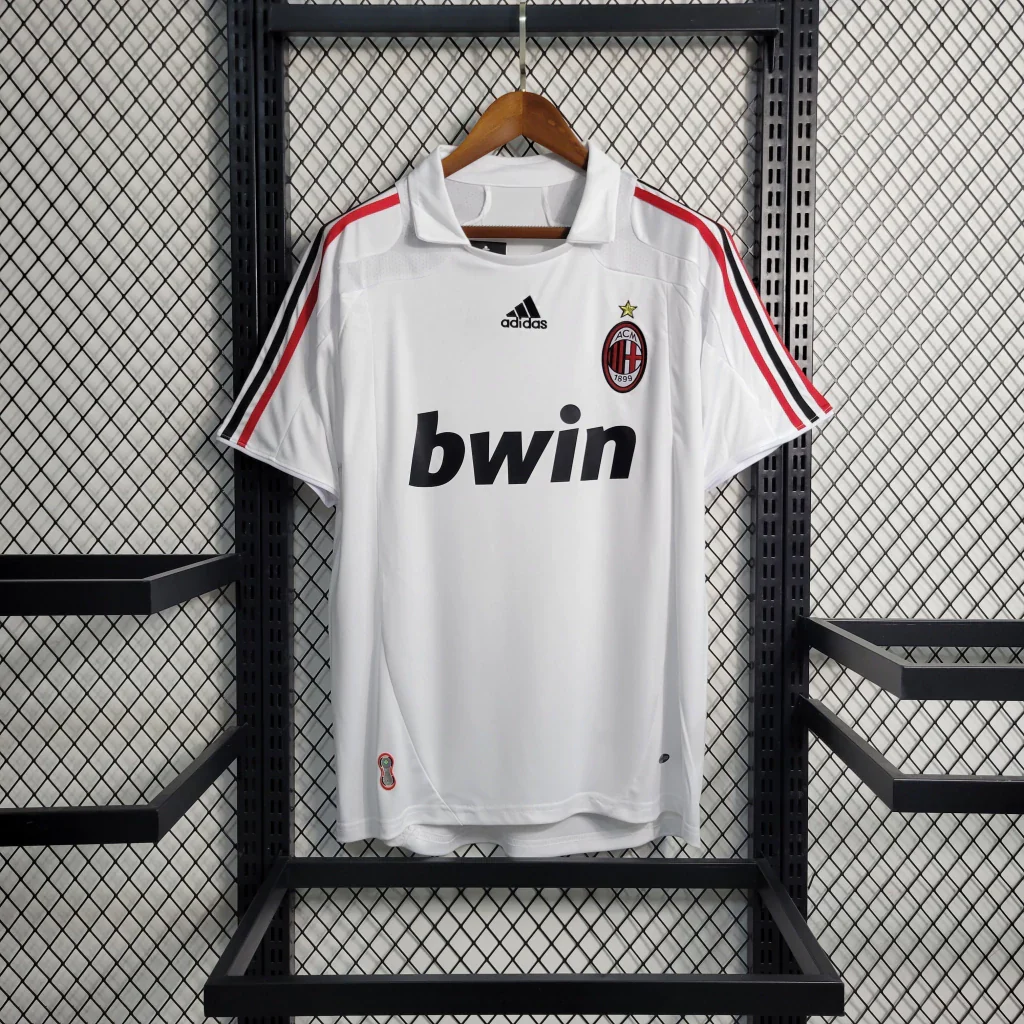 AC Milan Maillot Extérieur 2007/08