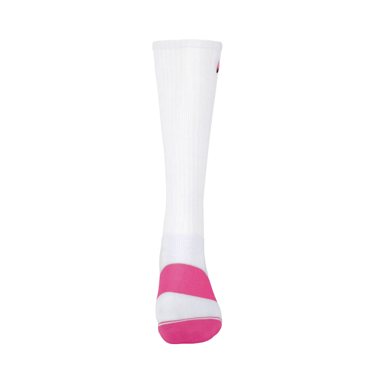 Chaussettes Compression Blanc/Rose – Image 4