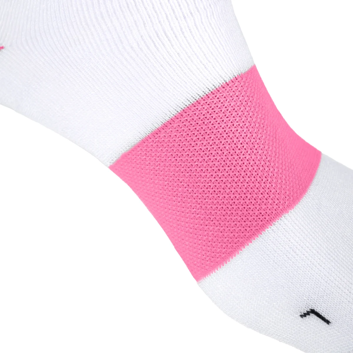 Chaussettes Compression Blanc/Rose – Image 6