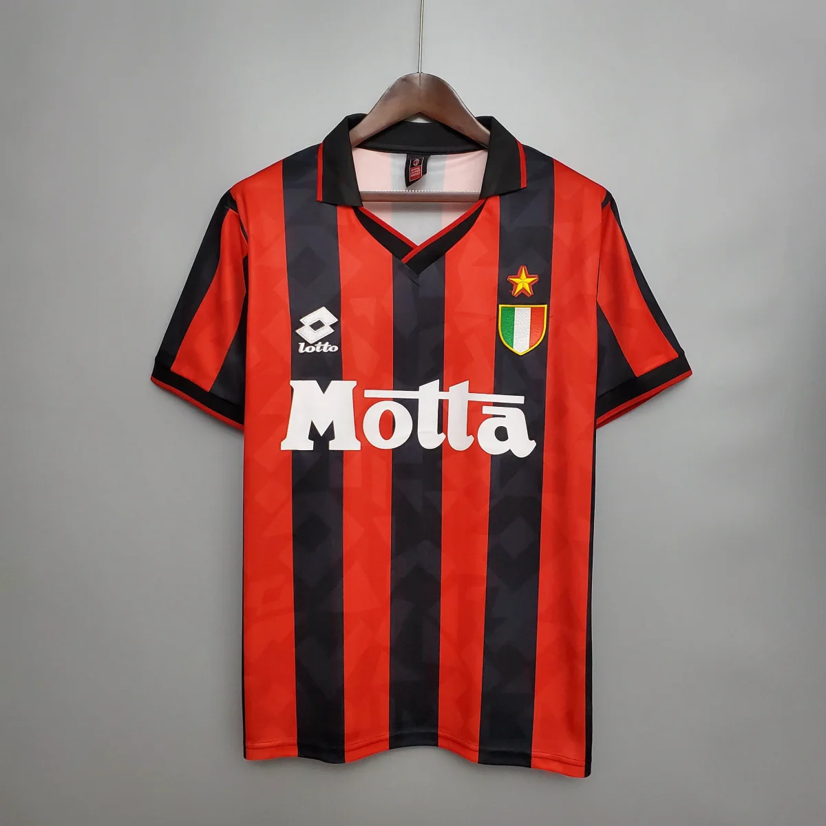 AC Milan Maillot Domicile 1993/94