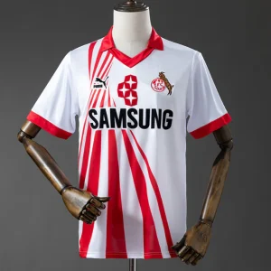 1 FC Koln Maillot Domicile 1990/91