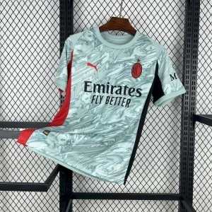 AC Milan — Maillot Gardien 2025/26